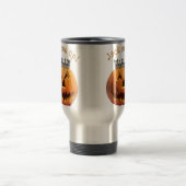 ハロウィン「Jack Me Up」 トラベルマグ (中央)