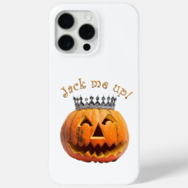 ハロウィン「Jack Me Up」 iPhone 15 Pro Maxケース