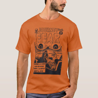 ハロウィン SF サイエンスフィクション レトロ ホラー コスチューム Tシャツ