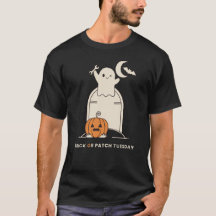 ハロウィン Sysadmin ジョーク パッチ火曜日