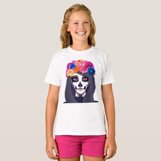 ハロウィン Tシャツ (正面フル)