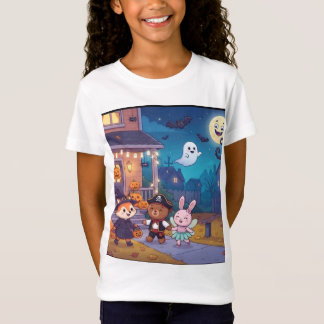 ハロウィン Tシャツ