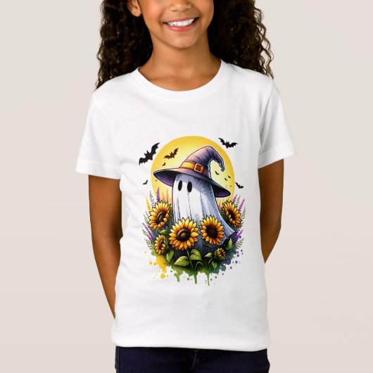 ハロウィン Tシャツ (正面)