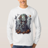 ハロウィン Tシャツ (正面)
