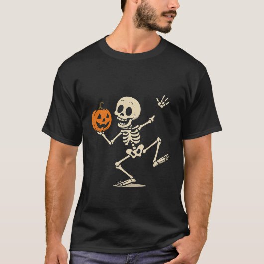 ハロウィン Tシャツ (正面)