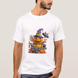 ハロウィン Tシャツ