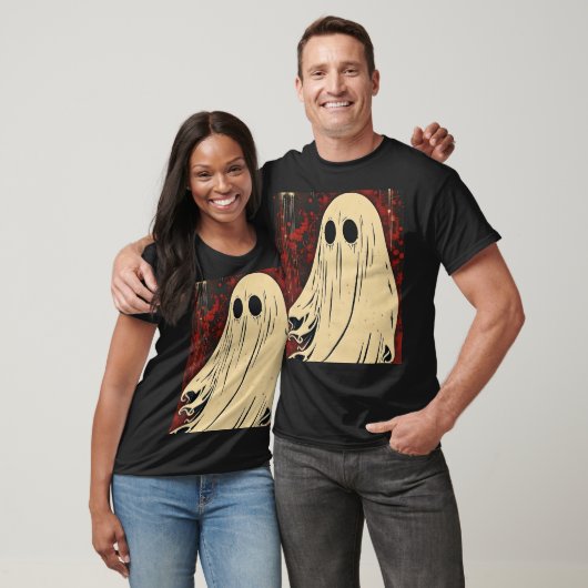 ハロウィン Tシャツ (ユニセックス)
