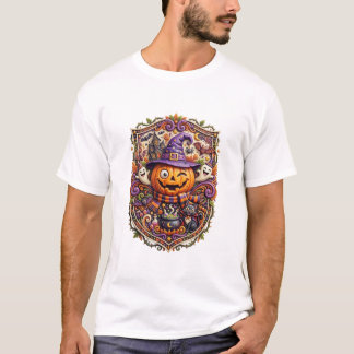 ハロウィン Tシャツ