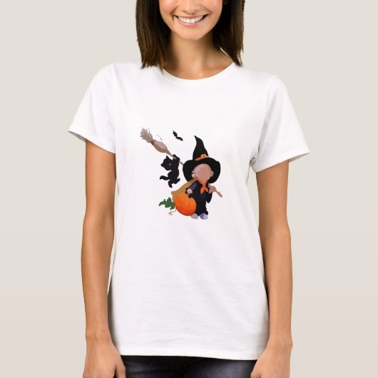 ハロウィン Tシャツ (正面)