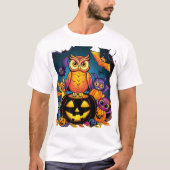 ハロウィン Tシャツ (正面)