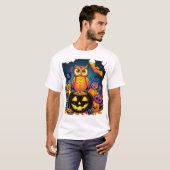 ハロウィン Tシャツ (正面フル)