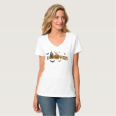 ハロウィン Tシャツ (正面フル)