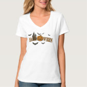 ハロウィン Tシャツ (正面)