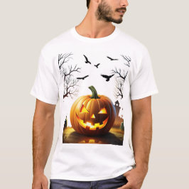 ハロウィン. Tシャツ
