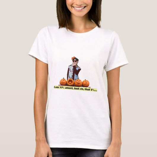 ハロウィン Tシャツ (正面)