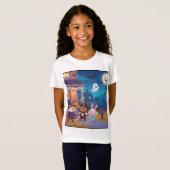 ハロウィン Tシャツ (正面フル)