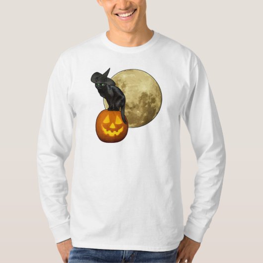 ハロウィン Tシャツ (正面)
