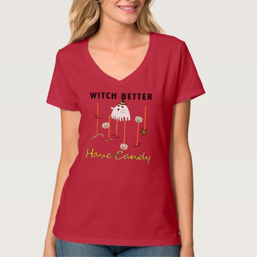 ハロウィン Tシャツ (正面)