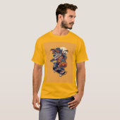 ハロウィン Tシャツ (正面フル)