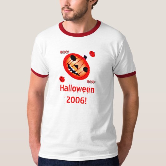 ハロウィン Tシャツ (正面)