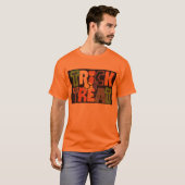 ハロウィン Tシャツ (正面フル)