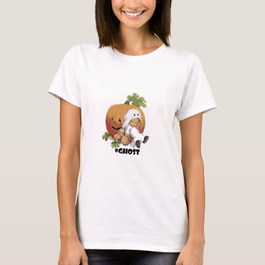 ハロウィン Tシャツ (正面)