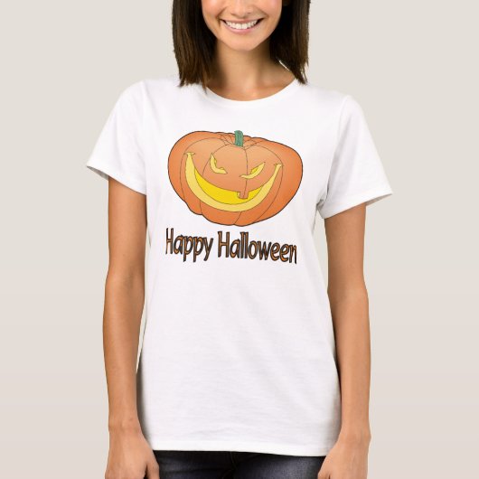 ハロウィン Tシャツ (正面)