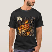 ハロウィン Tシャツ (正面)