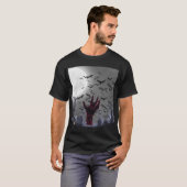 ハロウィン Tシャツ (正面フル)