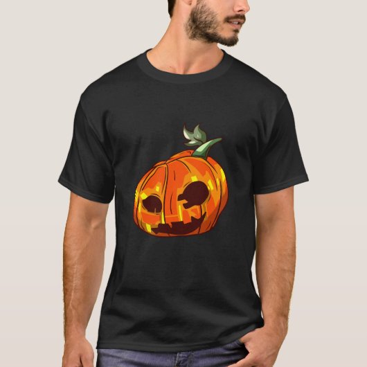 ハロウィン Tシャツ (正面)