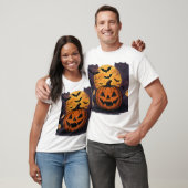 ハロウィン Tシャツ (ユニセックス)