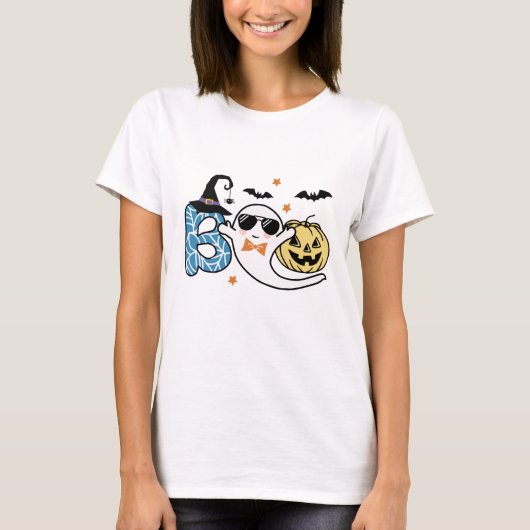 ハロウィン Tシャツ (正面)