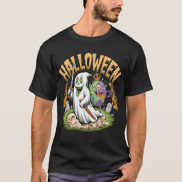 ハロウィン Tシャツ