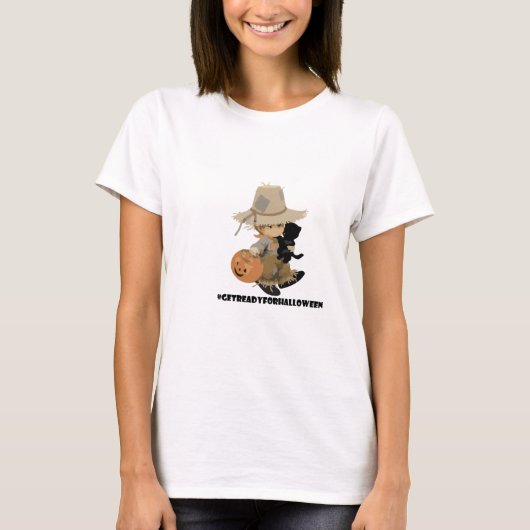 ハロウィン Tシャツ (正面)