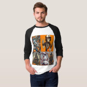 ハロウィン Tシャツ (正面フル)