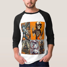 ハロウィン Tシャツ