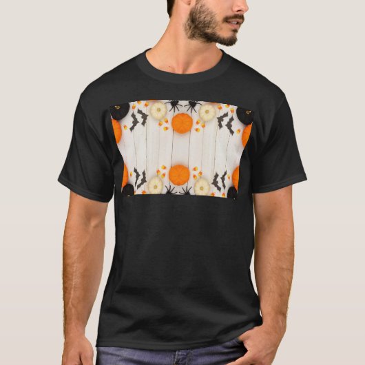 ハロウィン Tシャツ (正面)