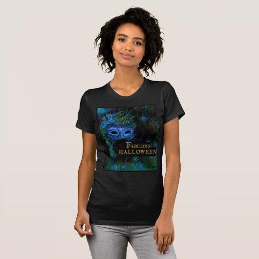 ハロウィン Tシャツ (正面フル)