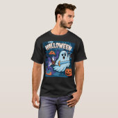 ハロウィン Tシャツ (正面フル)