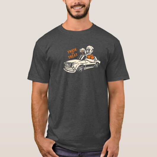 ハロウィン Tシャツ (正面)