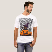 ハロウィン!🎃👻 Tシャツ (正面フル)