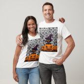 ハロウィン!🎃👻 Tシャツ (ユニセックス)