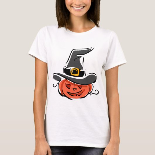 ハロウィン Tシャツ (正面)