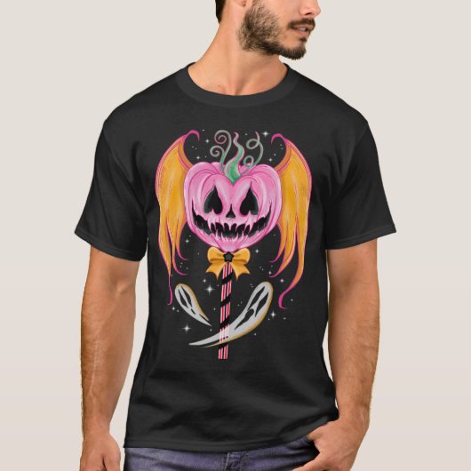 ハロウィン Tシャツ (正面)