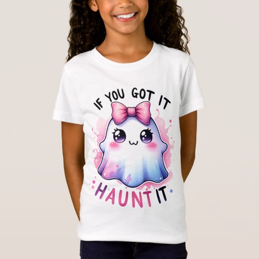 ハロウィン Tシャツ (正面)