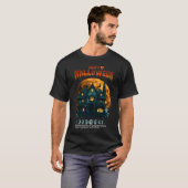 ハロウィン Tシャツ (正面フル)