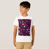 ハロウィン Tシャツ (正面フル)