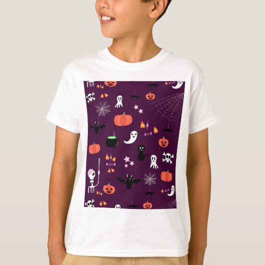 ハロウィン Tシャツ (正面)