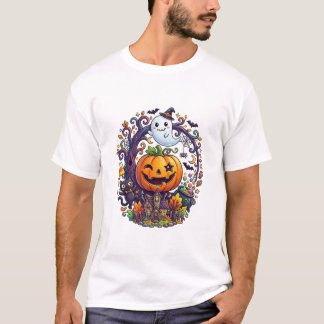 ハロウィン Tシャツ