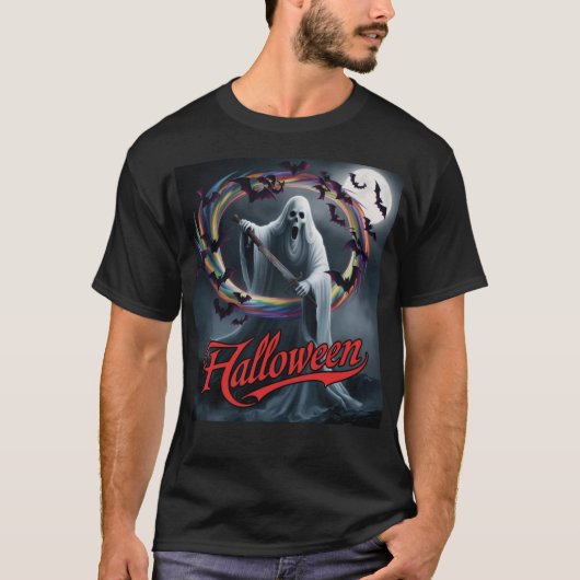 ハロウィン Tシャツ (正面)